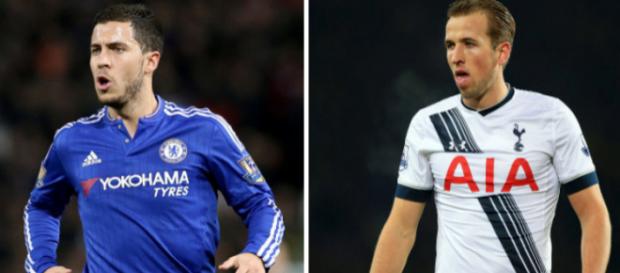Real Madrid Tras Eden Hazard y Harry Kane Real Madrid Tras Eden Hazard y Harry Kane