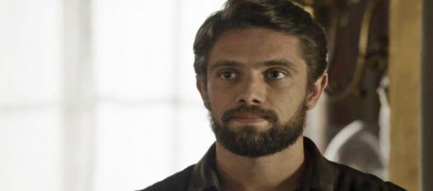 Renato esconderá o que descobriu (Foto: Divulgação TV Globo) Renato esconderá o que descobriu (Foto: Divulgação TV Globo)