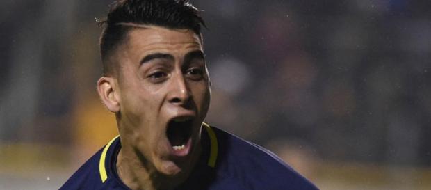 Cristian Pavón: passe está fixado em R$ 50 milhões Cristian Pavón: passe está fixado em R$ 50 milhões