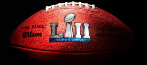 Super bowl LII - Image from @foxnews/Twitter Super bowl LII - Image from @foxnews/Twitter