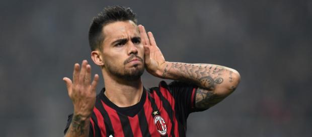 Suso alla Juventus? Ecco la situazione Suso alla Juventus? Ecco la situazione