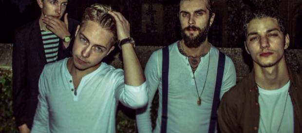 The Hunna y Coasts actuaron en Barcelona y Madrid The Hunna y Coasts actuaron en Barcelona y Madrid