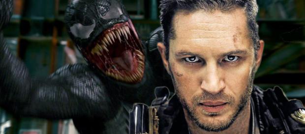 Tom Hardy estará como Venom, es decir será el protagonista. Tom Hardy estará como Venom, es decir será el protagonista.