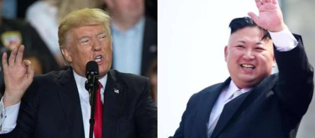 Trump a Kim Jong-un: “Mi botón nuclear es más grande y poderoso ... - eldiariony.com Trump a Kim Jong-un: “Mi botón nuclear es más grande y poderoso ... - eldiariony.com
