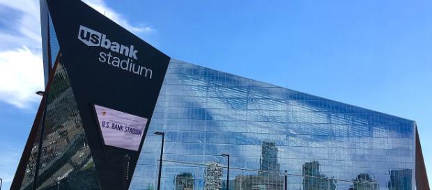 U.S. Bank Stadium será o grande palco do Super Bowl LII. U.S. Bank Stadium será o grande palco do Super Bowl LII.