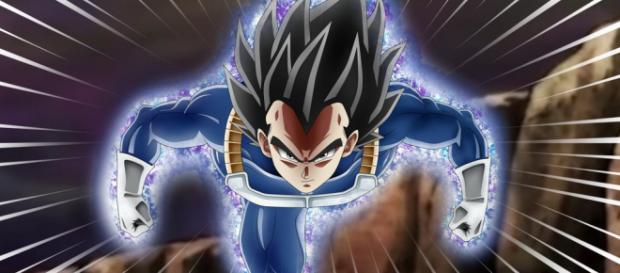 Vegeta, um dos personagens preferido dos fãs. Vegeta, um dos personagens preferido dos fãs.