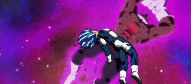 Wahrscheinlich die beste Schlacht von Vegeta Wahrscheinlich die beste Schlacht von Vegeta