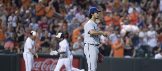 Where will Yu Darvish sign this offseason? / Photo via Keith Allison, Flickr CC Where will Yu Darvish sign this offseason? / Photo via Keith Allison, Flickr CC
