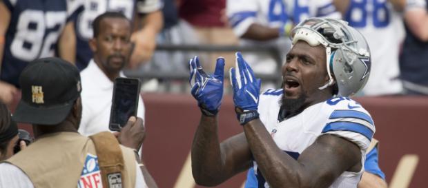 Will the Dallas Cowboys give up on Dez Bryant? / Photo via Keith Allison, Flickr CC Will the Dallas Cowboys give up on Dez Bryant? / Photo via Keith Allison, Flickr CC