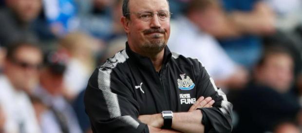 ¿Ya será el fin del español como técnico del Newcastle? ¿Ya será el fin del español como técnico del Newcastle?