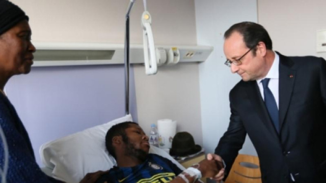 Affaire Théo: la vidéo infirme la déclaration de Théo - RFI - rfi.fr
