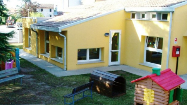 Asilo nido comunale | Comune di Ponzano Veneto - comuneponzanoveneto.it