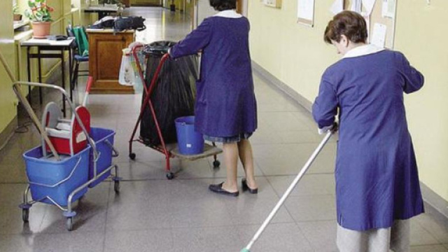 Boom di pensionamenti e nuove assunzioni personale Ata 2018- ilmessaggero.it