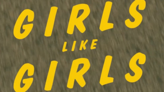© Extrait du clip "Girls like girls", Hayley Kiyoko, 2015
