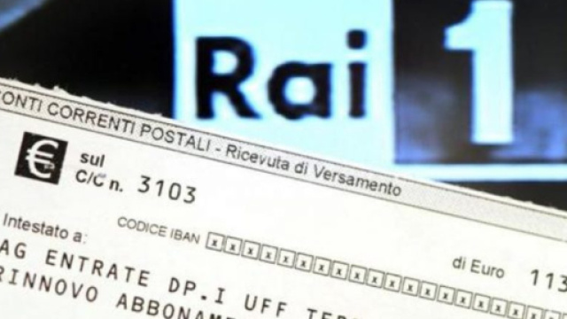 Canone Rai: dichiarazione entro 31 gennaio 2018 per evitare di pagarlo