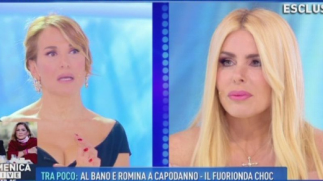 Domenica Live boom di ascolti ieri