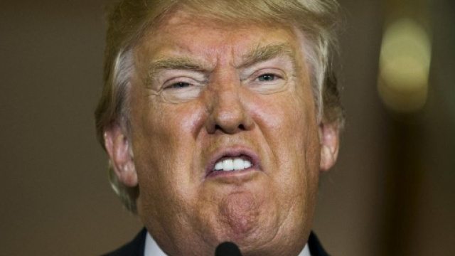 Donald Trump avoue supporter une équipe anglaise...