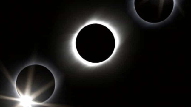 Eclissi di luna: 31 gennaio 2018