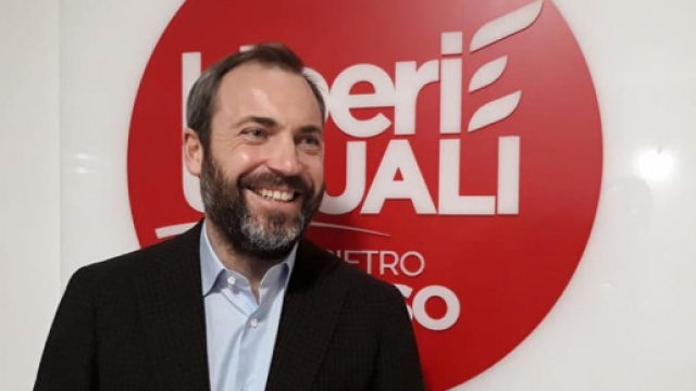 Federico Conte di Liberi e Uguali