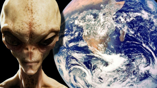 Gli alieni hanno già visitato il pianeta Terra?