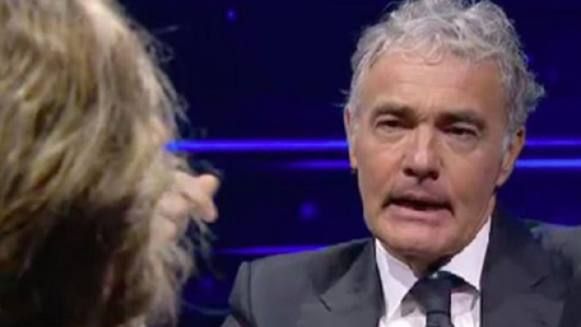 Massimo Giletti ha un malore a Non &egrave; l'Arena: diretta interrotta