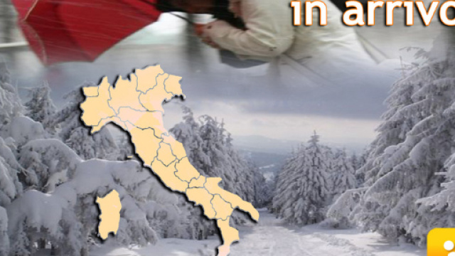 Meteo, dal mite Atlantico al FREDDO, previsioni 5/9 Febbraio ... - ilmeteo.it