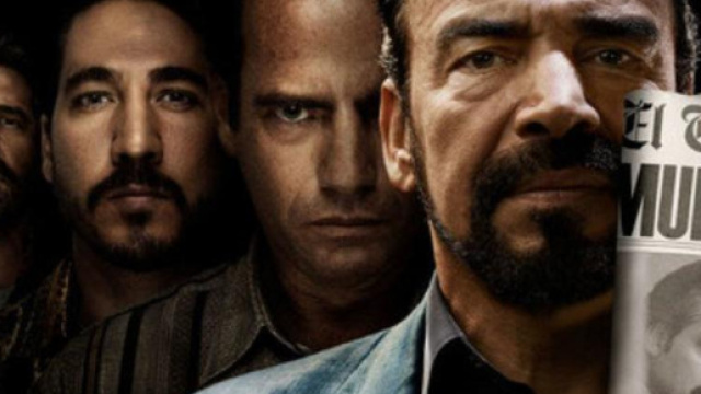 narcos au salon du cinéma et des séries