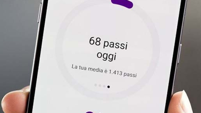 Pi&ugrave; cammini pi&ugrave; guadagni, la voglia ti viene