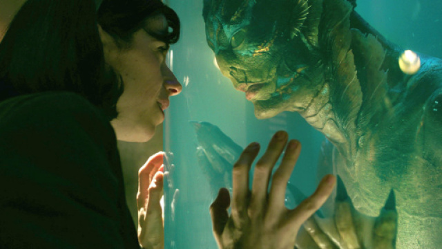 The Shape of Water Movie: Why Guillermo del Toro Made the Monster ... - thrillist.com