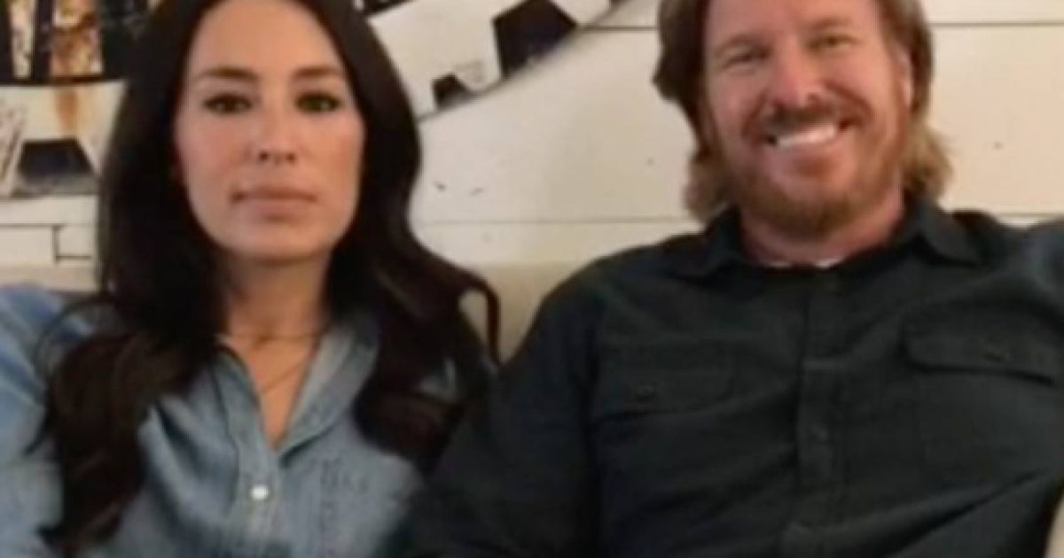 Chip and Joanna Gaines of 'Fixer Upper' expecting their 5th baby