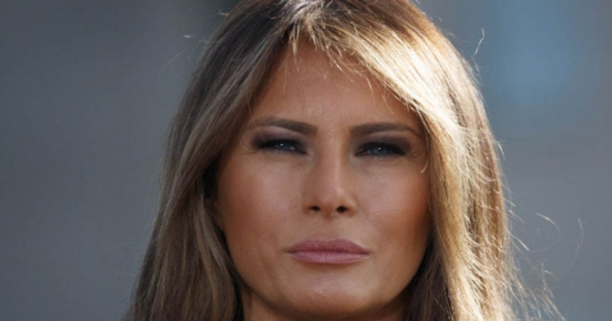 Melania Trump Breaks Her Silence Over Critical New Trump Book, Twitter ...