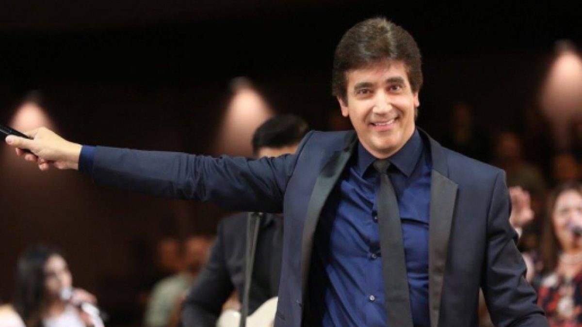 Dante Gebel, el pastor fenomenal de las redes sociales
