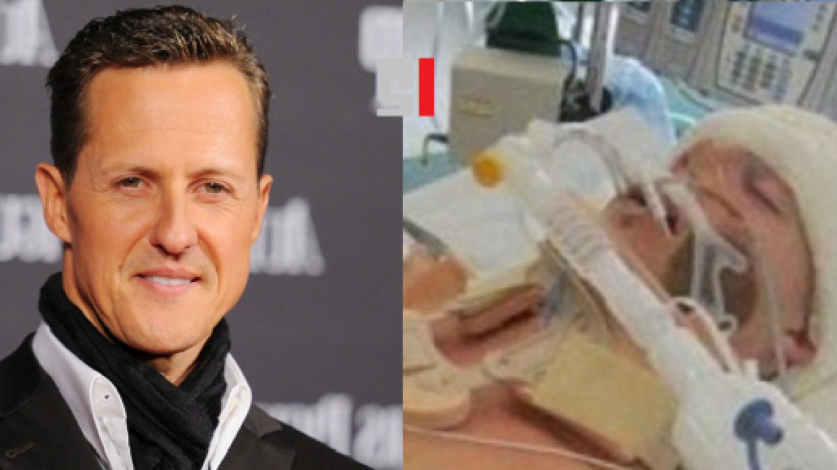 Qual o real estado de saúde do Schumacher?
