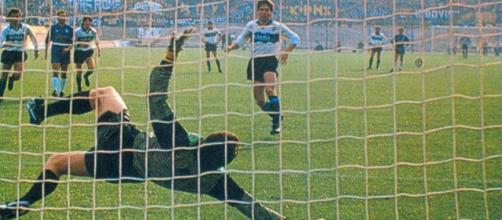 Fiorentina-Inter, una partita pazzesca nel segno di campioni sfortunati