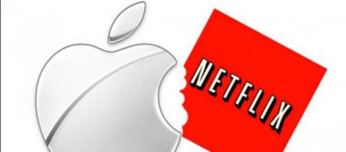 Apple dueña de Netflix, Disney y otras grandes empresas, ¿es posible?
