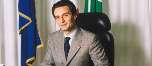 Attilio Fontana candidato della Lega alla regione Lombardia