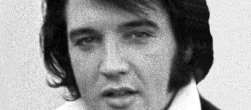 Elvis Presley's 83rd birthday celebration. [Image Credit: Wikimedia Commons]