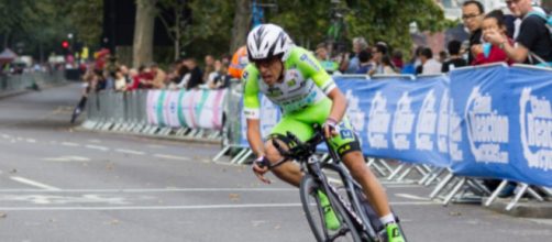 Francesco Manuel Bongiorno, addio al ciclismo a soli 27 anni