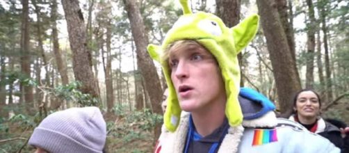 Lo youtuber Logan Paul al centro di una bufera per un video - player.it