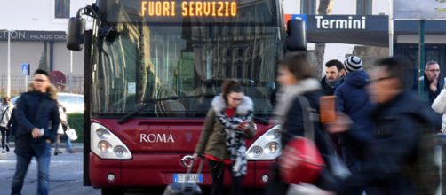 Sciopero a Roma il 12 gennaio 2018