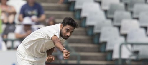 South Africa beats No. 1 India by 72 runs in 1st test | National Post - nationalpost.com