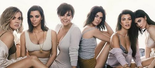 The Kardashian/Jenner Family [Image: Entertainment Tonight/YouTube screenshot]