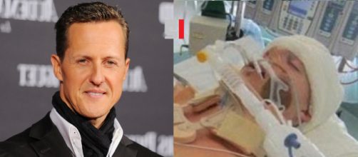Verdade sobre o real estado de saúde de Schumacher aparece e choca - imagem meramente ilustrativa