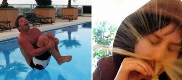 7 expressões fotografadas na hora certa 7 expressões fotografadas na hora certa