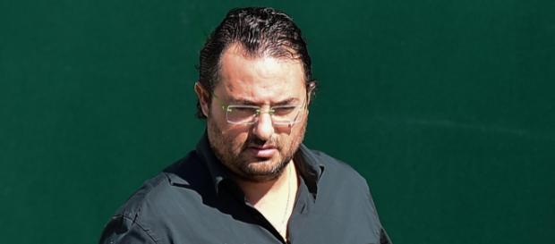 Alexandre Mattos, diretor de futebol da Sociedade Esportiva Palmeiras Alexandre Mattos, diretor de futebol da Sociedade Esportiva Palmeiras