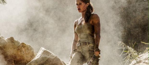 Alicia Vikander sera Lara Croft dès le 14 mars 2018 Alicia Vikander sera Lara Croft dès le 14 mars 2018