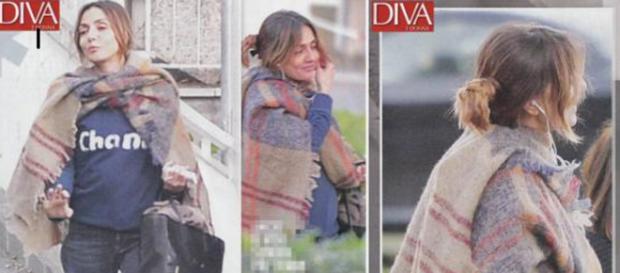Ambra Angiolini aspetta un figlio da Max Allegri Ambra Angiolini aspetta un figlio da Max Allegri