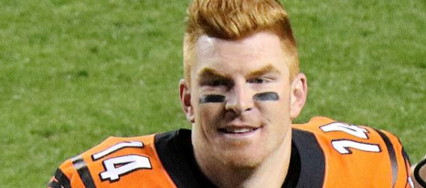 Bills fans raise more than $170,000 for the Andy Dalton Foundation. Photo Credit: Jeffrey Beall/Wikpedia Bills fans raise more than $170,000 for the Andy Dalton Foundation. Photo Credit: Jeffrey Beall/Wikpedia
