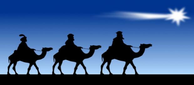 Carta a Los Reyes Magos versión 2018 Carta a Los Reyes Magos versión 2018