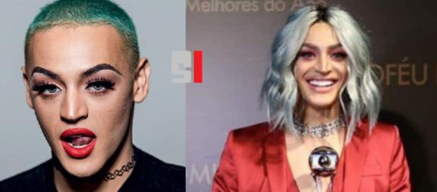Colunista diz que Pabllo Vittar engravidou bailarina do Faustão; saiba o que realmente aconteceu. (Foto Reprodução). Colunista diz que Pabllo Vittar engravidou bailarina do Faustão; saiba o que realmente aconteceu. (Foto Reprodução).